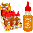 Howlers Souracha Sour Mango & Lime Candy Sauce 12 Count