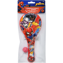 Spiderman Paddle Ball 12 Count
