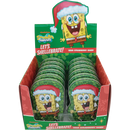 SpongeBob Let's Shellebrate Sour Strawberry Tin 12 Count