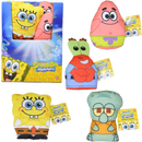 Spongebob  5" Plush w/ Hangtag 28 Count