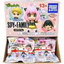 Spy X Family Jumping Figure Mystery Pack 24 Count