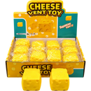 Cheese Squishy 12 Count