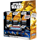 Star Wars Micro Galaxy Squadron Blind Box 12 Count