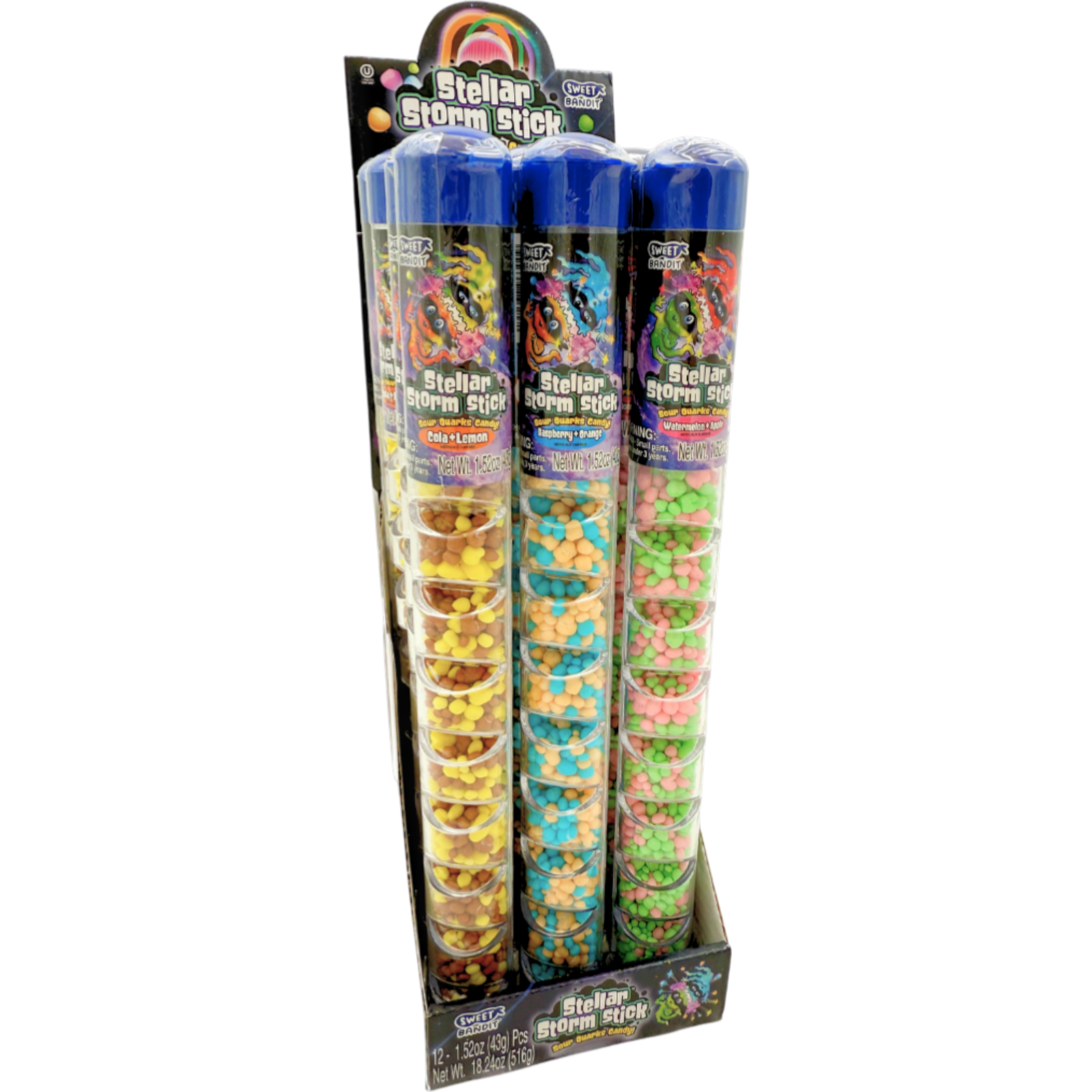 Stellar Storm Stick | Cow Crack Wholesale
