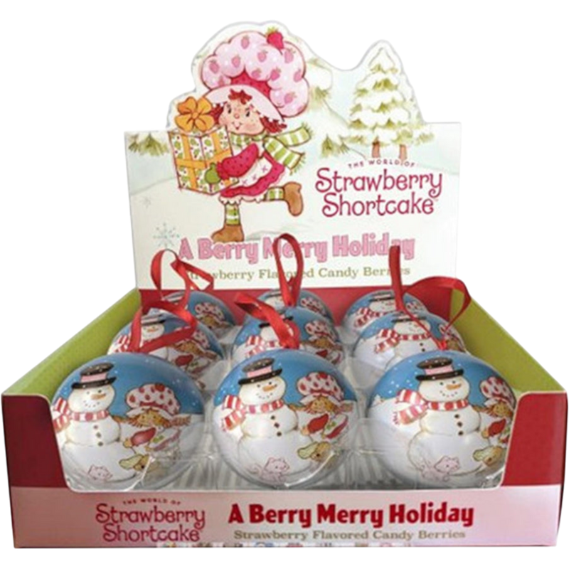 Strawberry Shortcake A Berry Merry Holiday 9 Count