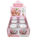 Strawberry Shortcake Berry Sweet Sugared Gummies 6 Count