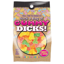 Suck a Bag of Dicks Gummy Candy 3.0 oz