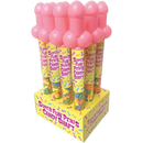 Super Fun Penis Shaft Candy Display 12 Count