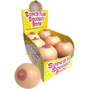 Super Fun Squishy Boob 12 Count