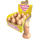 Super Fun Squishy Dick 12 Count