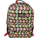Super Mario Bros 16" Backpack 6 Count