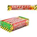 Toxic Waste Taffetti Strawberry 24 Count