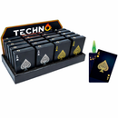 Click Ace of Spades Torch Lighter 20 Count
