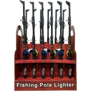 Techno Fishing Pole Lighter 12 Count