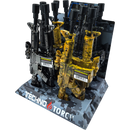 Techno AR-15 Torch Lighter 12 Count