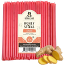 The Honey Jar Ginger Honey Sticks 100 Count