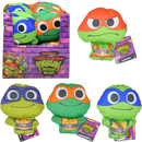 Teenage Mutant Ninja Turtles  5" Plush w/ Hangtag 28 Count