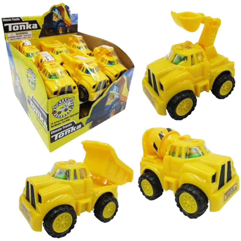 Tonka Classic Truck Candy 12 Count