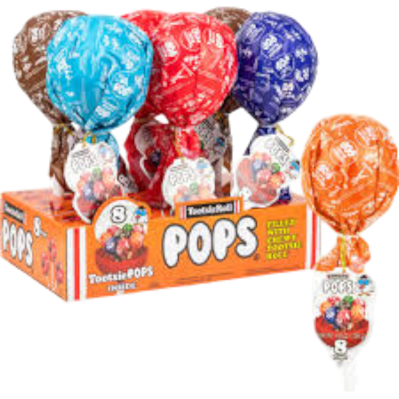 Tootsie Pop Giant 6 Count