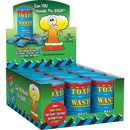 Toxic Waste Blue Drum Sour Candy 12 Count
