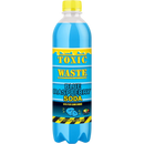Toxic Waste Blue Raspberry Soda 12 Count
