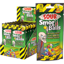 Toxic Waste Sour Smog Balls 12 Count