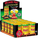 Toxic Waste Drum Sour Candy 12 Count