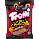 Trolli Sour Brite Crawlers Fruit Punch 12 Count