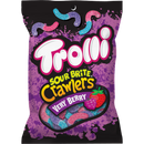 Trolli Sour Brite Crawlers Very Berry 12 Count