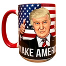 Trump Make America Great Again Coffee Mug
