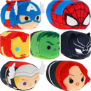 Marvel Tsum Tsum 3" Plush 48 Count