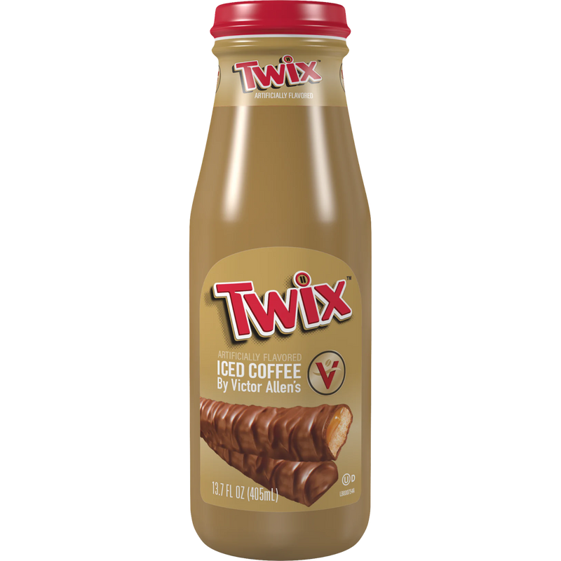 Twix Iced Coffee 12 Count