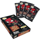 Upper Deck Funko Marvel The Infinity Saga Trading Cards 24 Count
