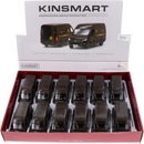 Kinsmart Mercedes-Benz Sprinter UPS Delivery Van Diecast 1/48 Scale 12 Count