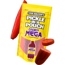 Van Holten's Chamoy Mega Pickle in a Pouch 12 Count
