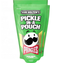 Van Holten's Pringles Sour Cream & Onion Pickle in a Pouch 12 Count