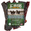 J.C. Rivers Black Pepper Venison 2 oz