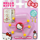 Hello Kitty Wall Walker on Blister Card 24 Count