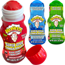 Warheads Super Sour Tongue Roller Candy 12 Count