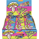 Warheads Sour Taffy Chewy Bar 24 Count