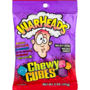 Warheads Chewy Cubes 12 Count