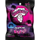 Warheads Galactic Mix Cubes Rocket Raspberry 12 Count