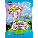 Warheads Cotton Candy Sour Clouds 12 Count