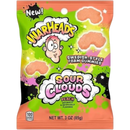 Warheads Peach Sour Clouds 12 Count