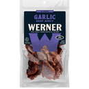 Werner Garlic Beef Jerky 8 oz