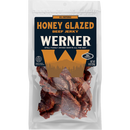 Werner Honey Glazed Beef Jerky 8 oz