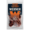Werner Mango Habanero Beef Jerky 8 oz
