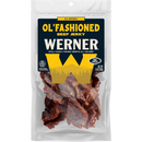 Werner OL' Fashioned Beef Jerky 8 oz