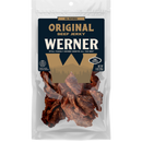 Werner Original Beef Jerky 8 oz