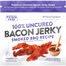 Wicked Cutz Smoked BBQ Recipe Bacon 2 oz